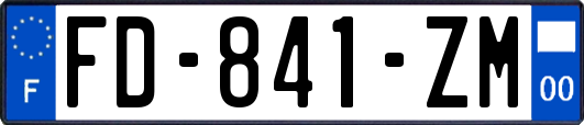 FD-841-ZM