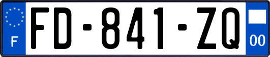 FD-841-ZQ