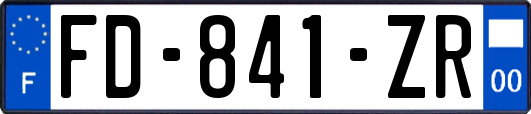FD-841-ZR