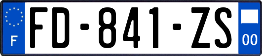 FD-841-ZS