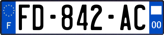 FD-842-AC