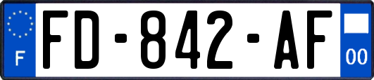 FD-842-AF