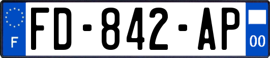 FD-842-AP