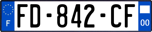 FD-842-CF