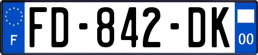 FD-842-DK