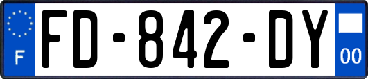 FD-842-DY