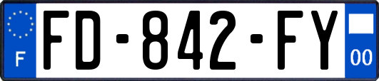 FD-842-FY