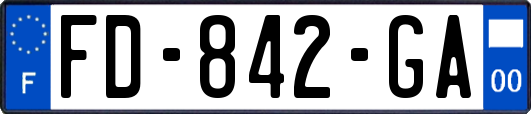 FD-842-GA