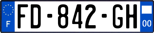 FD-842-GH