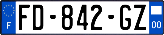 FD-842-GZ