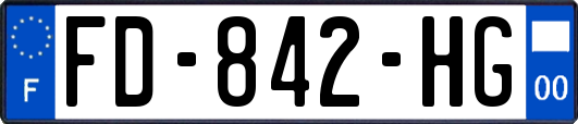 FD-842-HG