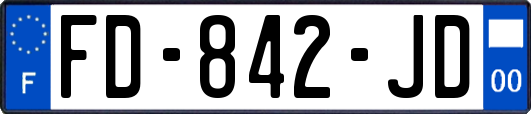 FD-842-JD