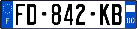 FD-842-KB