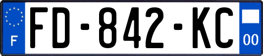 FD-842-KC