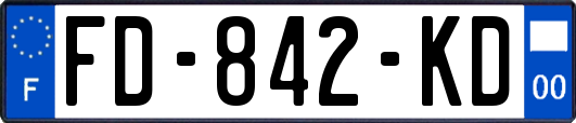 FD-842-KD