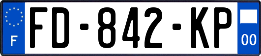 FD-842-KP