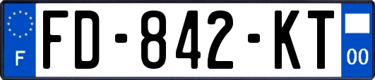FD-842-KT