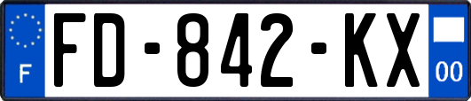 FD-842-KX