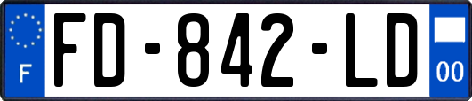 FD-842-LD
