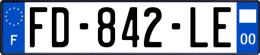 FD-842-LE