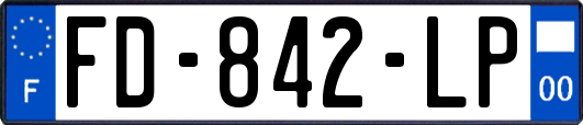 FD-842-LP