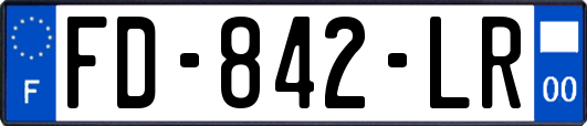 FD-842-LR