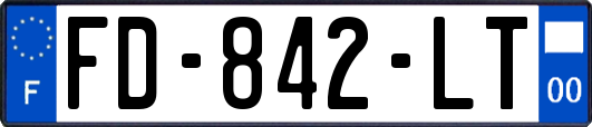 FD-842-LT