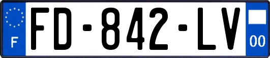 FD-842-LV