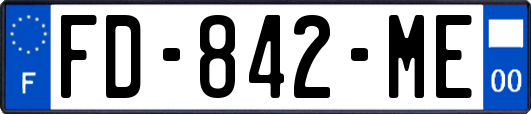 FD-842-ME