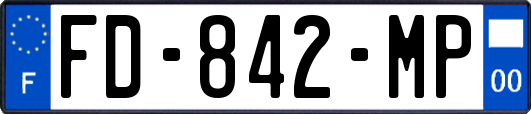 FD-842-MP