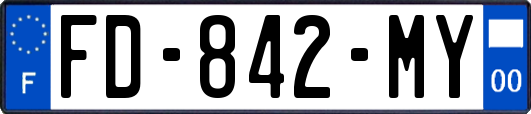 FD-842-MY