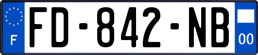 FD-842-NB