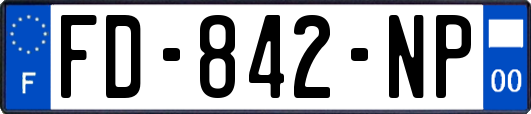FD-842-NP