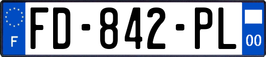 FD-842-PL