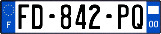 FD-842-PQ