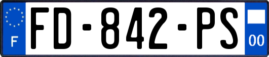 FD-842-PS
