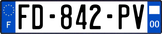 FD-842-PV
