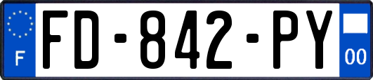 FD-842-PY