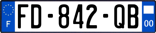 FD-842-QB