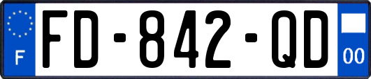 FD-842-QD