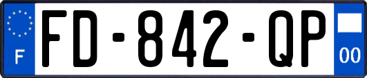 FD-842-QP