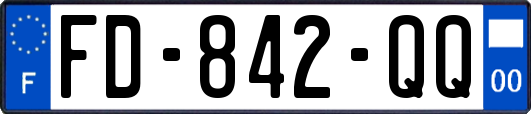 FD-842-QQ