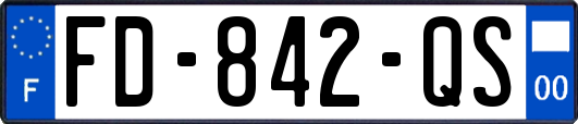 FD-842-QS