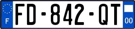 FD-842-QT