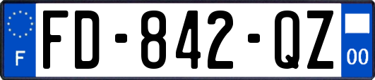 FD-842-QZ