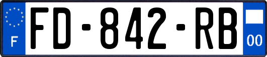 FD-842-RB