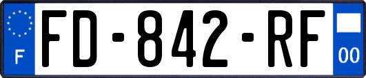 FD-842-RF