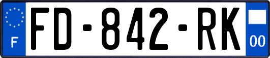 FD-842-RK
