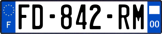 FD-842-RM