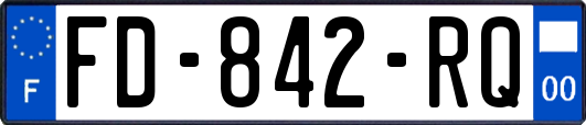 FD-842-RQ